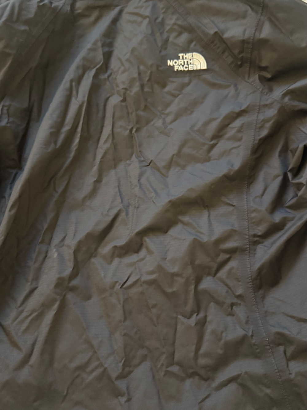 The North Face Womens Black Waterproof Hooded Jacket - Picture 5 of 5